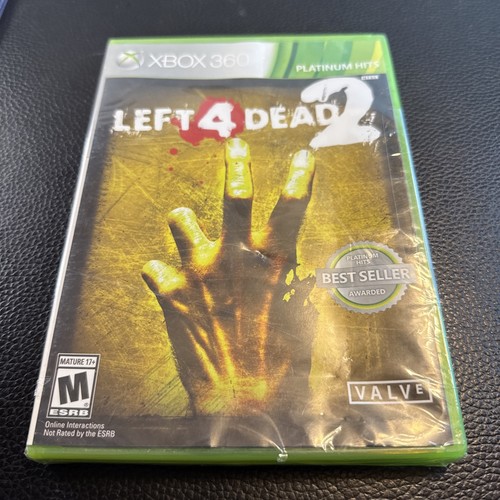 Nuovo sigillato left dead 2 - 4,