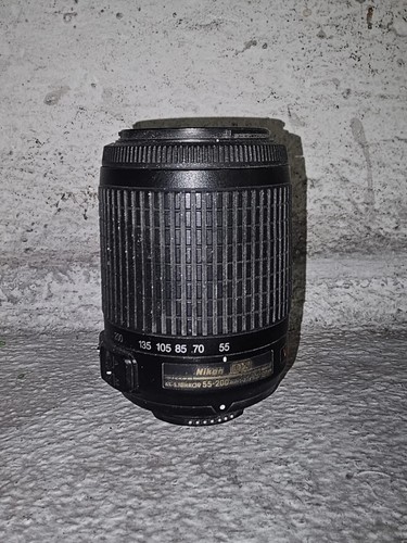Objectif nikon s nikkor - nikon, dx