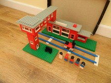 Lego treno stazione 148 - treno,