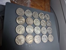 500 lire argento loto