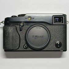 Fujifilm X-Pro1 16.3MP APS-C