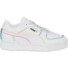 PUMA 388557 01white SCARPA SPORT CA PRO SUM POP
