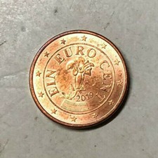 1 CENTESIMO DI EURO AUSTRIA
