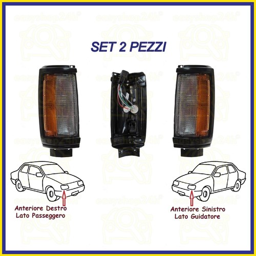 Set fanale fanalino freccia - set,