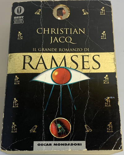 Grande romanzo ramses - il,