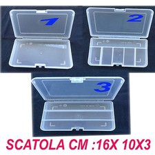Scatolina scatola porta mosche - scatolina,