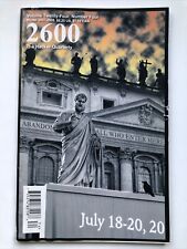 2600 The Hacker Quarterly