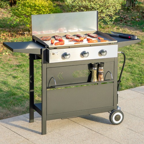 Griglia gas propano - griglia, a