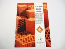 Mercedes Benz MB100D carrello