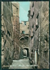 Savona Albenga Foto FG cartolina ZK1316