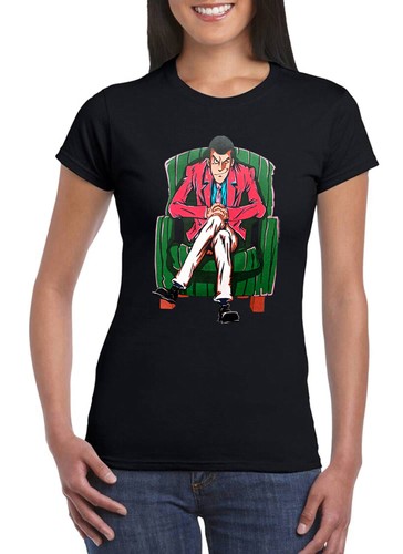 Shirt lupin donna - lupin,