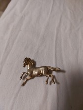 Cascio Bijoux Vintage Spilla ? Cavallo