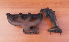 Set Collettore di Scarico + Curva Fiat - Alfa Romeo - Lancia 1.9 JTD