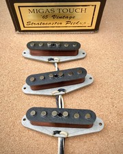 Lefty Vintage '65 Fender