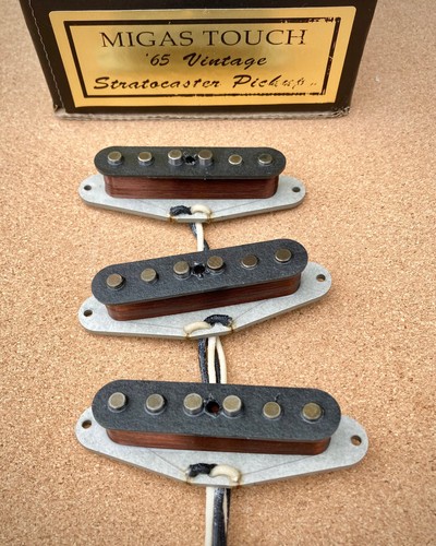 Lefty vintage fender - lefty, '65