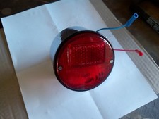 FANALINO POSTERIORE CROMATO