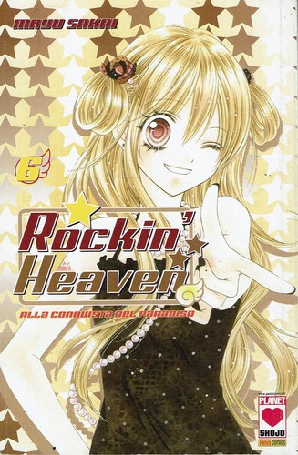 Rockin heaven 6 di mayu - n.,