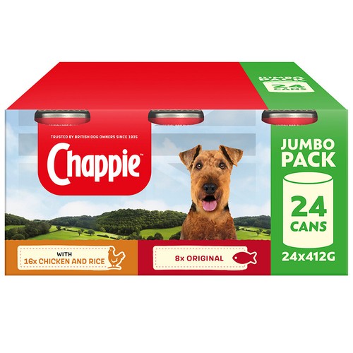 Chappie cibo umido - chappie, per