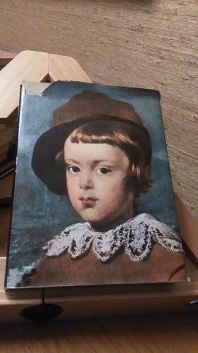 Pittura spagnola encina - la, spagnola.