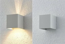 OUTDOOR WALL SCONCE LED