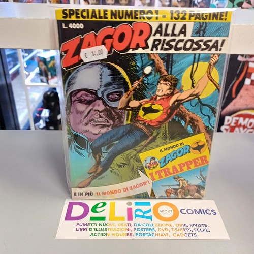 Speciale zagor alla - zagor,