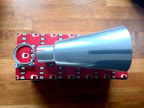 Booster scarico classic mini - booster,