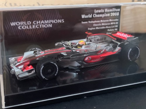 Minichamps 530084332 mclaren - minichamps,