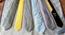 Stock lotto 6 cravatte - stock,