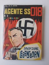 Agente SS018 n°3