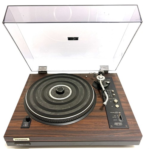 Pioneer 1200a giradischi - pioneer,