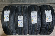 KIT 4 GOMME DA NEVE 225/45 17