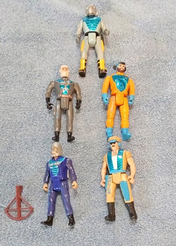 Action figure ultra force - action,