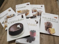 La grande Pasticceria D'autore - Intera Enciclopedia Dal Volume 1 Al 20 - Il...