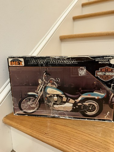 Imex harley davidson - imex, fxsts