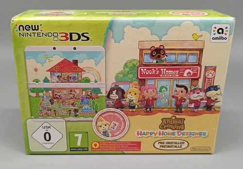 New nintendo 3ds animal - new,