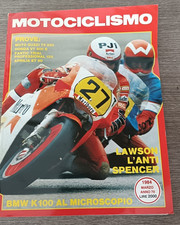 Motociclismo 3 1984 - Moto