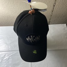 Elica Gravy ondulata nera con