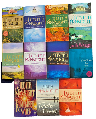 Lot romance novels - 11,