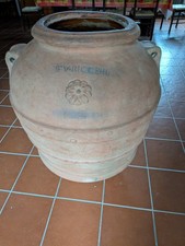 orcio olio terracotta Ricceri