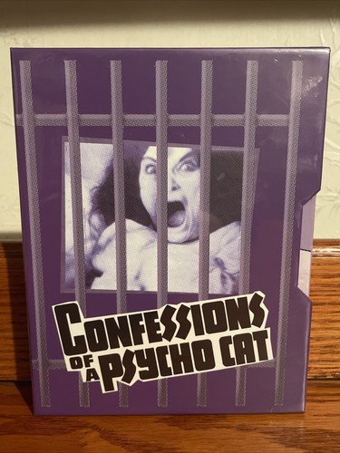 Confessions psycho - a,
