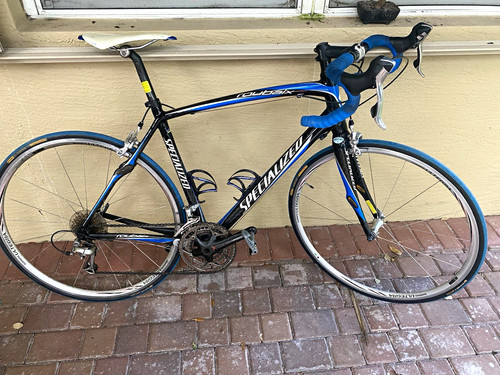 Specialized roubaix road - specialized, bike