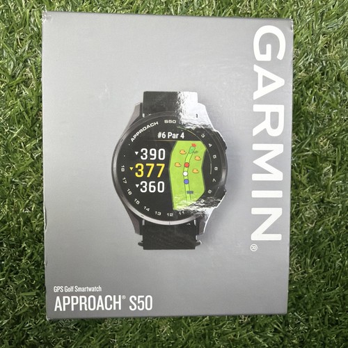 Garmin approach s50 golf - garmin,
