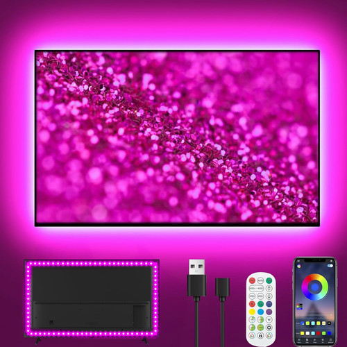Striscia led - striscia, tv