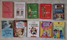 Set n. 10 libri narrativa