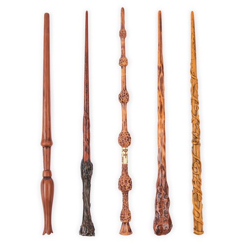 Wizarding world bacchette - wizarding,
