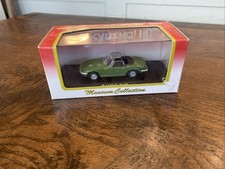 Kyosho 03041G Lotus Elan S3 in verde aperto scala 1:43 #T1