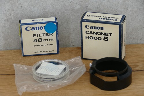 Filtro canon 48mm - 48mm, +