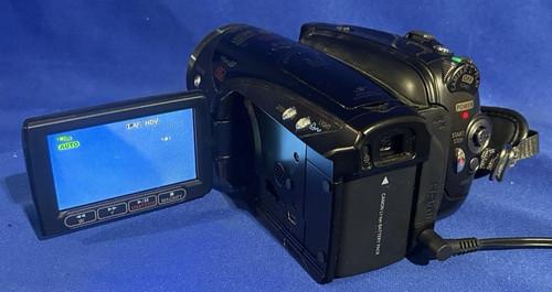 Fotocamera videocamera canon - videocamera,