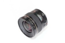 Canon EF 20mm F2.8 USM Black