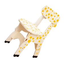 Sedia per bambini in legno